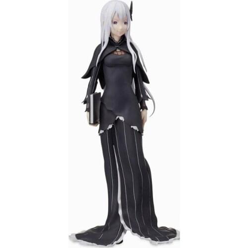 2021 In stock Japanese original anime figure Re:Life in a different world from zero Echidna action figure collectible model