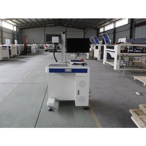 ROBOTEC 30W Fiber laser engraver machine co2 laser marking machine marking laser cutter metal machine metal carving diy