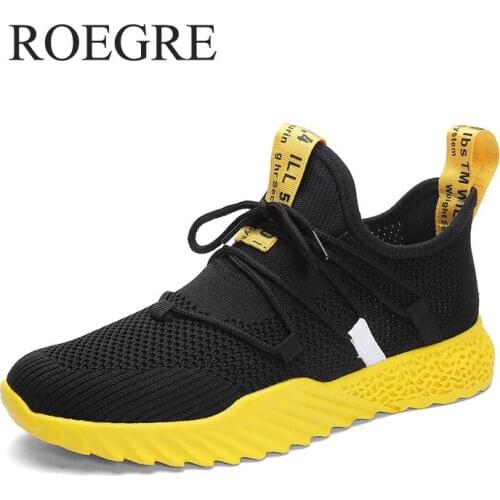2019 New Casual Shoes Men Breathable Autumn Summer Mesh Shoes Sneakers Fashionable Breathable Lightweight Movement Shoes