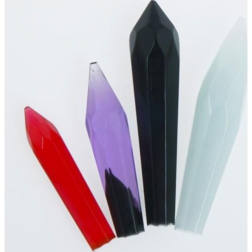 Crystal pendulum Pendant Silicone Mold UV Epoxy Resin Molds Resin Decorative Craft 103702