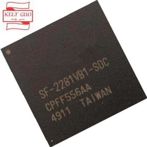 100% New original SF-2281VB1-SDC SF 2281VB1 SDC 2281VB1 BGA chipset