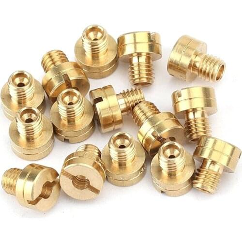 15 x Carb Main Jets for Mikuni /604 26mm 28mm VM22 VM24 VM26 VM30 88-150