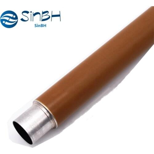 2PCS* New Bizhub C224 C220 C280 C360 Fuser Sub Heat Roller For Konica Minolta Bizhub C364e C454e C284e C224 C284 C364 C454