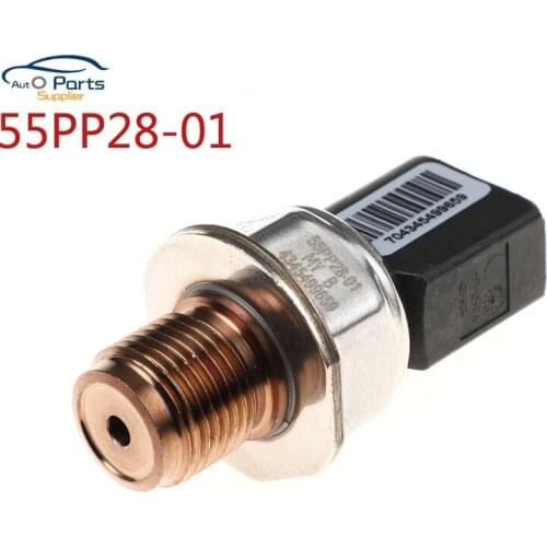 55PP28-01 55PP2801 Original Fuel Rail Pressure Sensor For For VAG AUDI A4 A5 A6 A7 Q5 Q7 VOLKSWAGEN 3.0 4.2 TDi 05A906051
