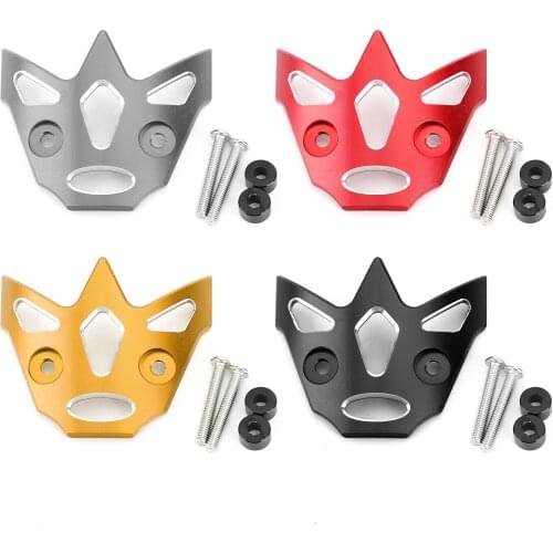 Areyourshop Aluminum Speedometer Trim Bezel Guard Cover Fit for Honda Rebel CMX 500 300 2017 2018 2019 2020 2021 Motor Parts