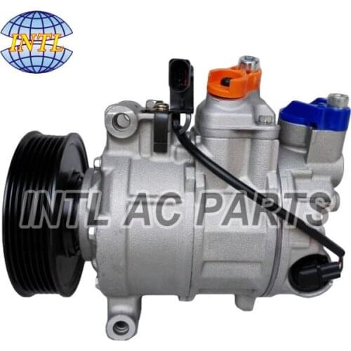 AUTO AC A/C Compressor for Audi B6 A4 Quattro 8E0260805AF 4471806700 8E0260805G 8E0260805S DCP02012 447150-0550 4471500550