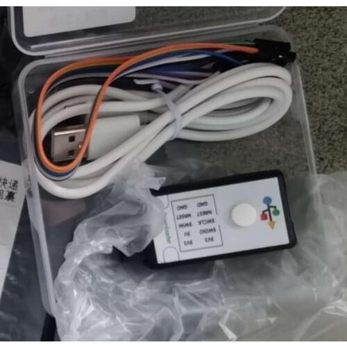 STM32/GD32/STM8 Offline Programmer Offline Downloader Offline Writer Mini Version