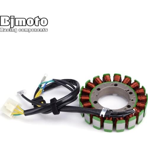BJMOTO 21003-1397 Motorcycle Stator Generator Coil For Kawasaki ZX-9R ZX9R Ninja ZX900 NinjaZX900 1998-2003