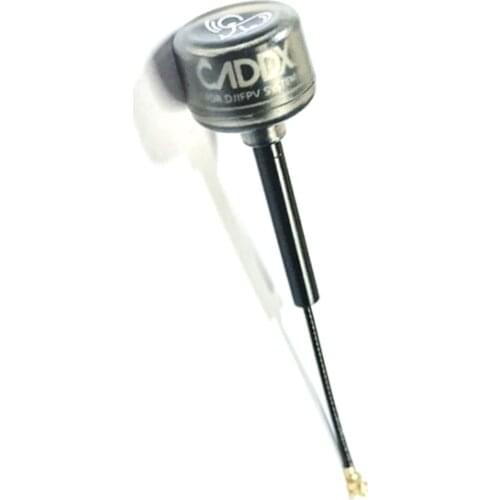 Caddx VISTA Nebula Pro Digital Replacement Antenna Spare Part IPEX LHCP 8cm/15cm for DJI FPV RC Racing Drone RC Models