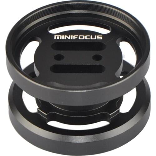 M67 Lens Holder for Float Arm Underwater Floating light arm M67 Macro lens Carrier carry Carrying Holder Double 67mm lens Mount