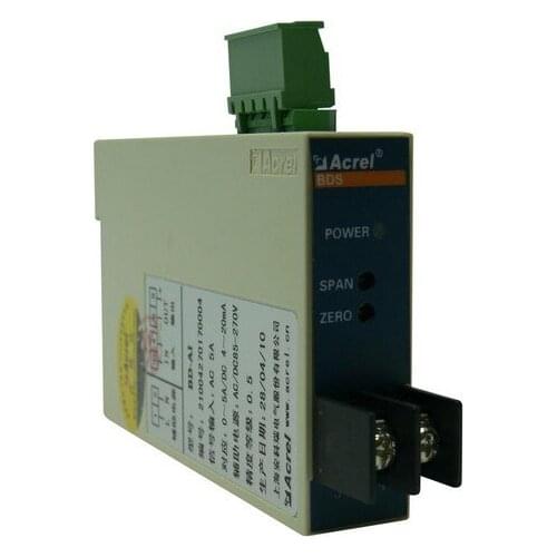 BD Series Electricity Transducer