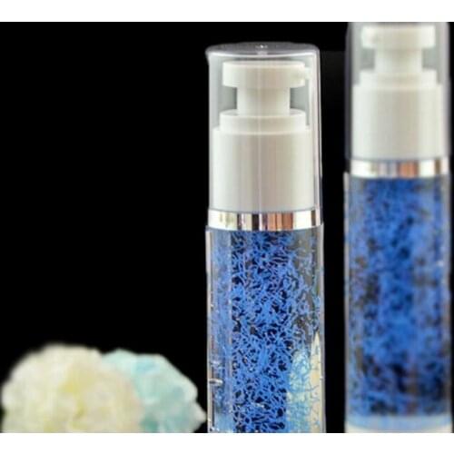 Deep sea fish fish fillet essence sea urchin fluid 50ml replenishes water tender skin increases elasticity