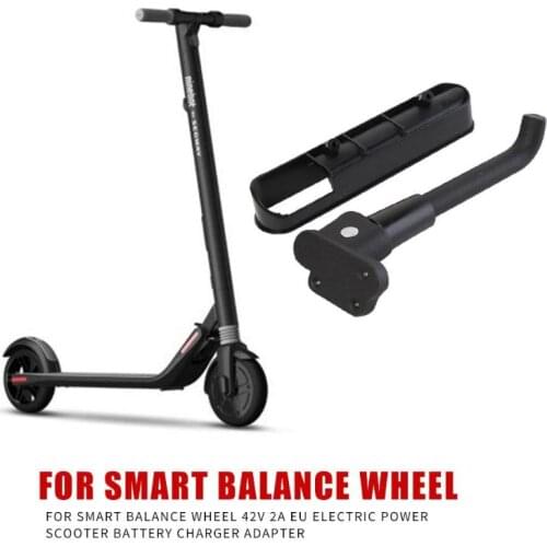 Hot Guitar Parking Stand Skillful Manufacture Scooter Kickstand Aluminum Parking Stand Bracket Foot Support for Ninebot ES2