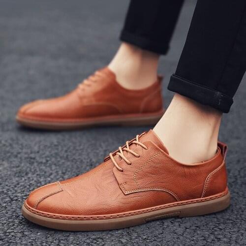 Sneaker 2020 de shoes mens summer zapatos shoe mens leather wear black casuales new man men para blade informales cuero sapato