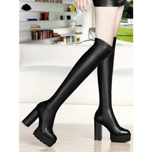 Ботфорты KUSHENYAF China At AliExpress