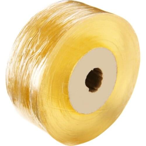 1 Roll 100M*2.5cm Stretchable For Budding Grafting Tape Moisture Barrier Floristry Gardening Film Pruning Tools