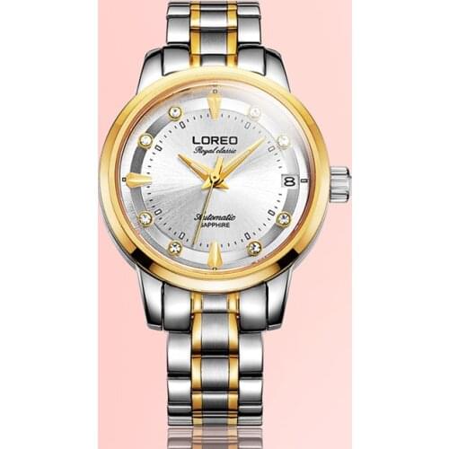 Женские спортивные часы LOREO China At AliExpress