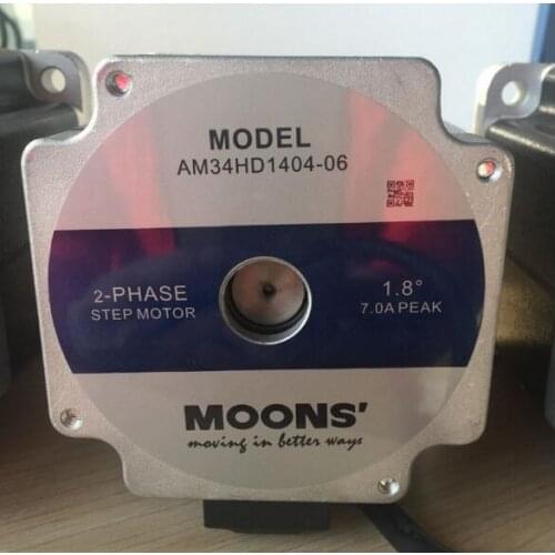 MOONS stepper motor AM24HS2402-08N