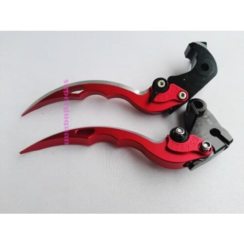 New motorcycle motorbike CNC brake&Clutch Levers,Blade Style For Kawasaki ZX-6R ZX6R/636 2007-2014 2008 2009 2010 2012 2013