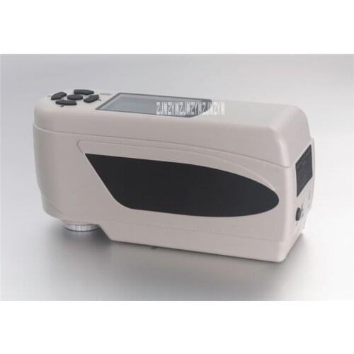 NR200 Portable Colorimeter Paint Coating Color Analyzer High Precision Color Meter Handheld Color Difference Meter 3.7V 8/d 8mm