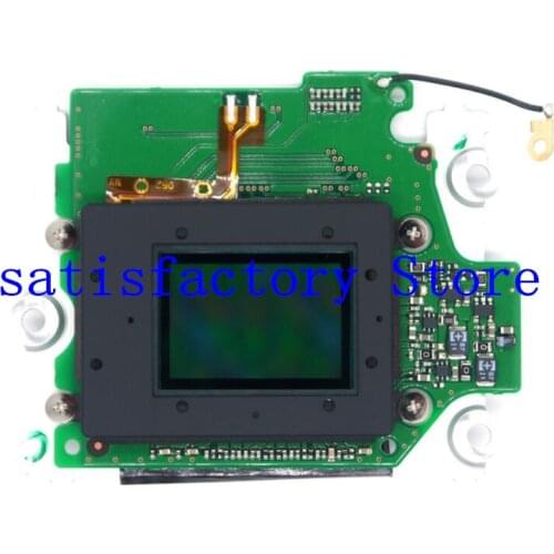 Original CCD/CMOS Sensor + Low Pass Filter Glass For Nikon D7100 Camera Part