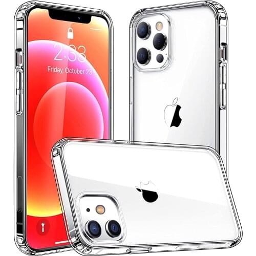 Original Luxury Brand Clear Case For iPhone 13 Pro Max 12 Mini 11 13Pro iPhone13 XS X XR 7 8 Plus SE 2020 6 6S Cover Accessories