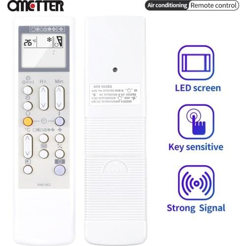 Suitable for Hitachi air conditioner remote control RAR-35Z RAR-22Z RAR-24Z RAR-21Z