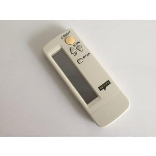Remote Control Fit For Daikin BRC4C65 BRC4C66 BRC4C61 BRC4C151 BRC4C152 BRC4C153 Room Air Conditioner