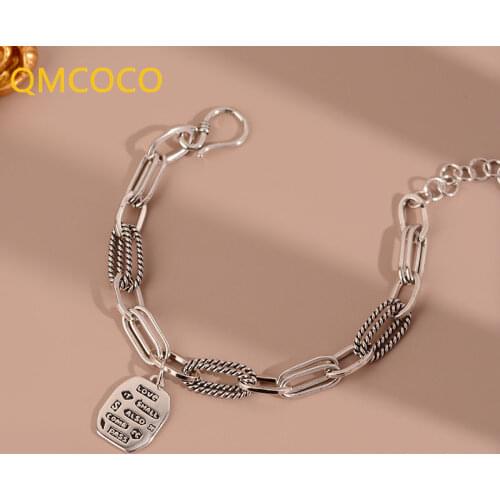 QMCOCO Name Bracelets