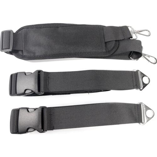 Adjustable Surfboard Shoulder Carrier Sling Stand Up Paddleboard Steel Strap Sup Board Surfing Paddle Wakeboard Kayak Unisex