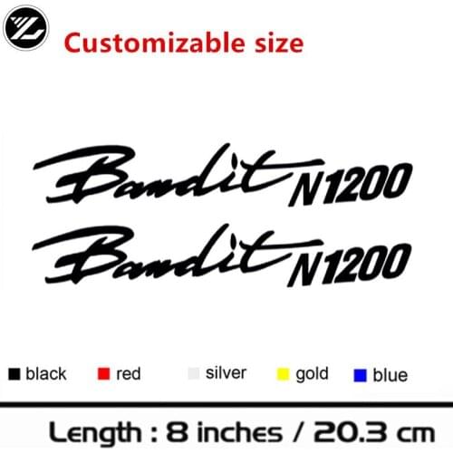 Motorcycle model sticker body sticker helmet personality pegatinas moto gp sticker for suzuki stickers Bandit N1200