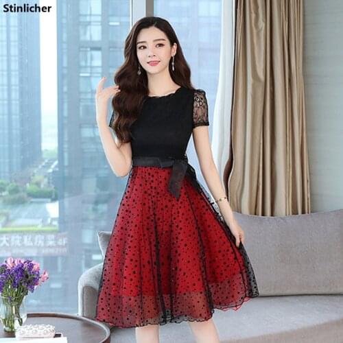 Белые летние платья Stinlicher China At AliExpress