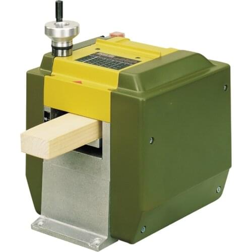 1PC Desktop Electric Woodworking Planer Small Household Electric Planer Machine 220V DIY Special Wood Planer Machine Tools