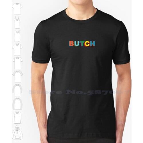 Streetwear Inspired Butch Fashion Vintage Tshirt T Shirts Q Femme Golf Wang Golfwang Queer Rainbow Wlw Pride Activism Feminism