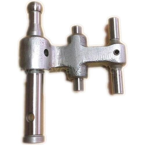 Adjuster fork for Hitachi ZAX120-6 130-5A 135 hydraulic pump lifter plug-in Adjuster fork pin excavator parts free shipping