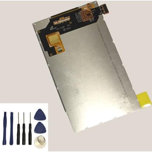 For Samsung Galaxy J1 J100F J100H J100 LCD Display Panel Screen Monitor Module 100% Test + Free Tools