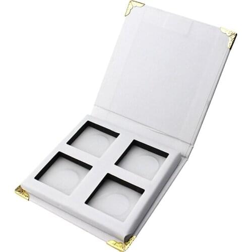 100 pairs Human Hair Lashes Handmade Long Eyelashes Transparent Band False Eyelashes Natural Lashes No Logo Box