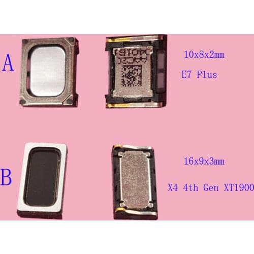 10Pcs Ear Earpiece Speaker Earphone Receiver For Motorola Moto G4play XT1601 Google Nexus 6 XT1100 1103 G6 G4 Play G6play XT1922