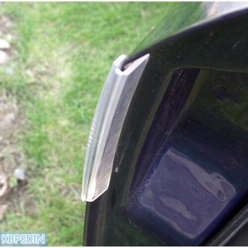 8pcs Car Door Edge Corner Protection Strip Scratch Protector Sticker for Lexus rx350 rx gs is250 gs300 rx300 nx accessories
