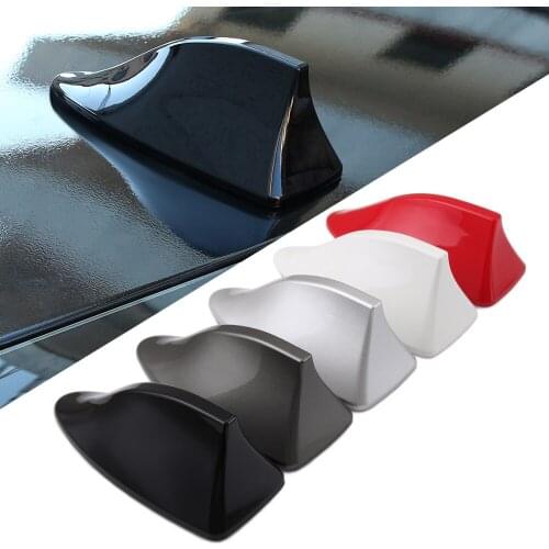 Shark fin antenna special car radio aerials auto antenna signal For Fiat Palio Bravo Linea Tipo 500 Cult