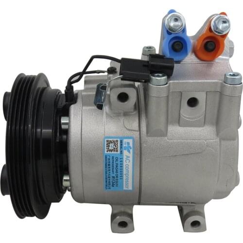 977014F100 HYK262 97701-4F100 car air condition ac compressor for hyundai truck H100 Porter HR Platform Chassis