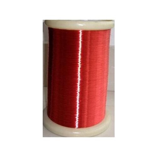 Free shipping Polyurethane enameled Wire Copper Wire enameled Repair 0.25mm*50m / pcs QA-1-155