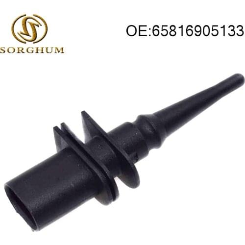 65816905133 Air Temperature Sensor For KIA FOR ROVER FOR SUZUKI FOR For BMW Series E46 E90 E91 E39 E60 E63 E38