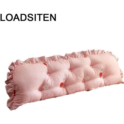 Deco Maison Birthday Party Adult Sofa Decoratif Capa De Almofada Home Decor Cojine Back Coussin Decoration Head Board Cushion