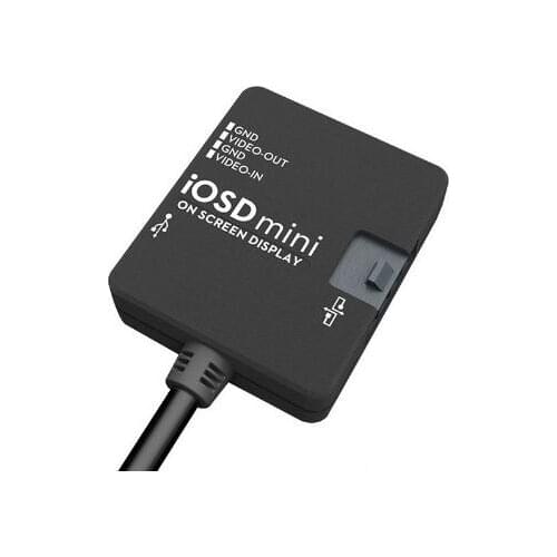 100% Original iOSD Mini On Screen Display for Naza M V2 Flight Controller