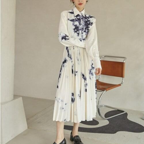 Женские юбки в складку HNFWEC China At AliExpress