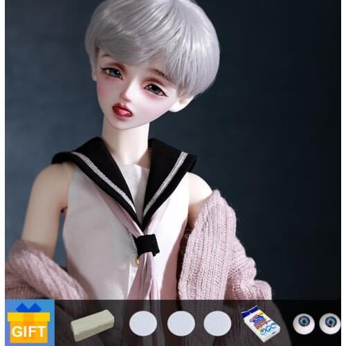 Shuga Fairy Doll BJD Fenri 1/3 Resin Toys Uncle Doll Gift for Girls Boys SD Dolls Fashion Model Ball Jointed Doll