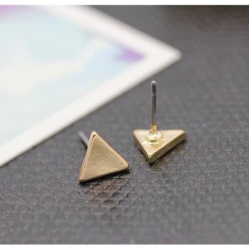 Marjhan Women's Gold Earrings