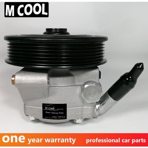 New Power Steering Pump With Pulley For Ford GALAXY 2.0 Eco Boost 1673862 1593624 1761300 1772280 DG913A696D