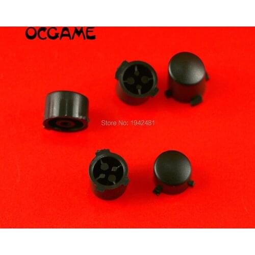OCGAME Black Plastic ABXY +Guide Buttons Replace Key Wireless Controller Shell For Xbox One xboxone Controller